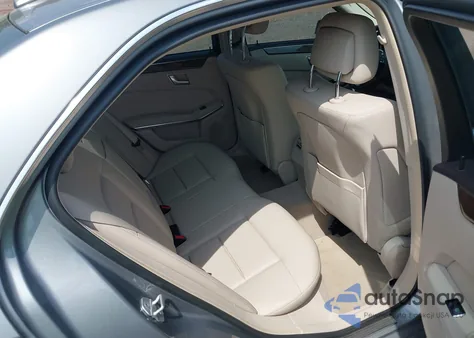 2014 Mercedes-Benz E 350 E 350 Luxury from USA, damaged, VIN WDDHF5KBXEB013546